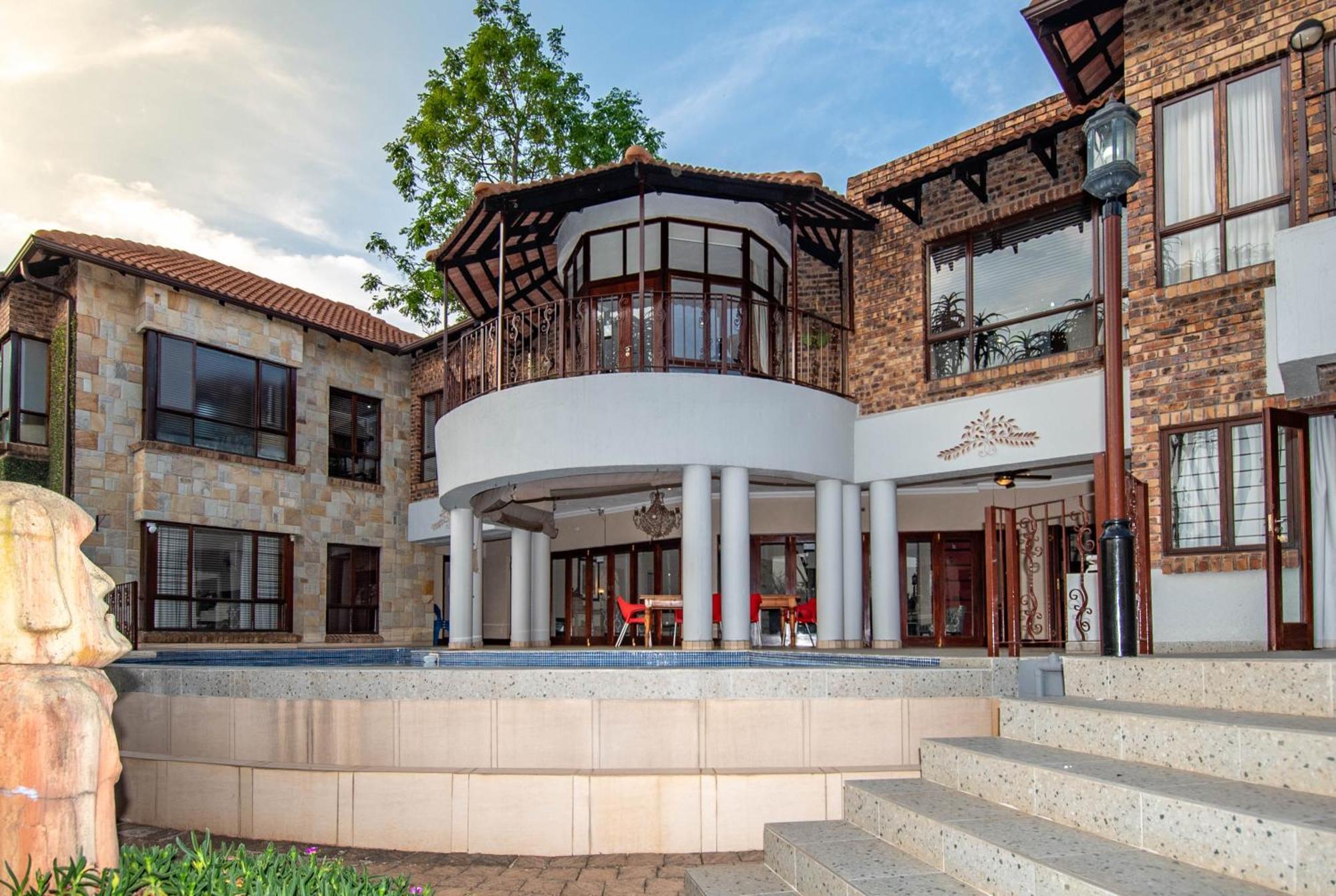 7 Saint Andrew Hotel White River Kültér fotó