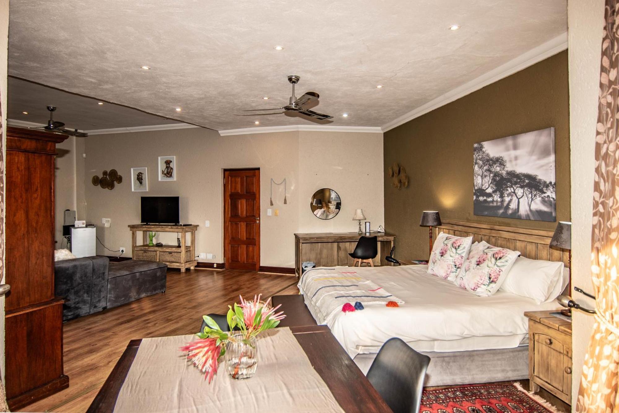 7 Saint Andrew Hotel White River Kültér fotó