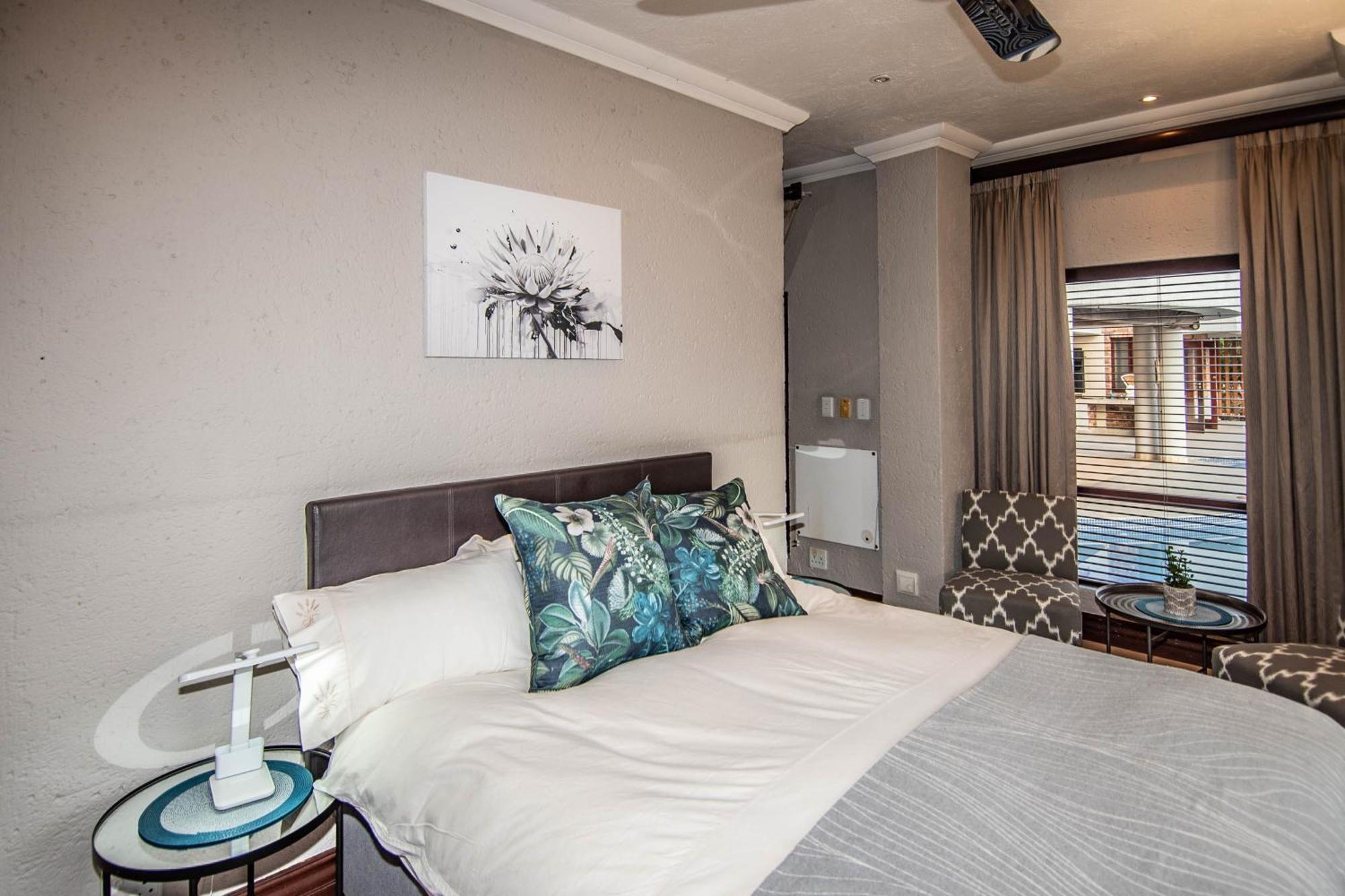 7 Saint Andrew Hotel White River Kültér fotó