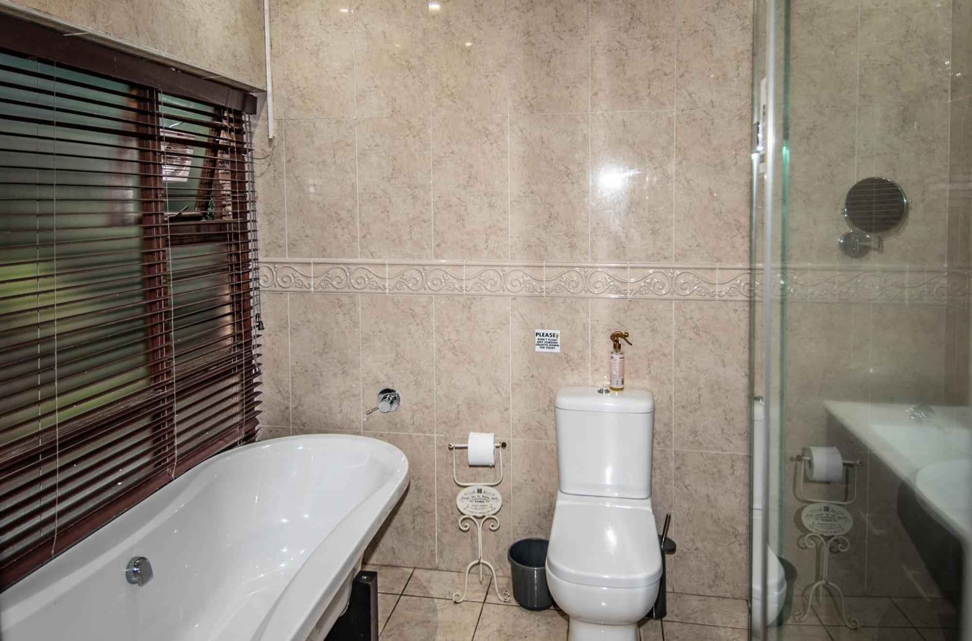 7 Saint Andrew Hotel White River Kültér fotó